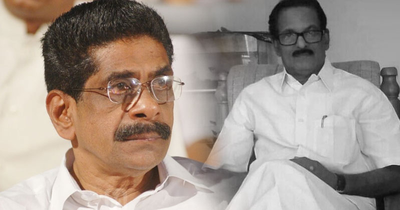 രാമകൃഷ്ണന്‍ നിര്‍ഭയനായ പോരാളി, വിയോഗം തീരാനഷ്ടം: മുല്ലപ്പള്ളി രാമചന്ദ്രന്‍