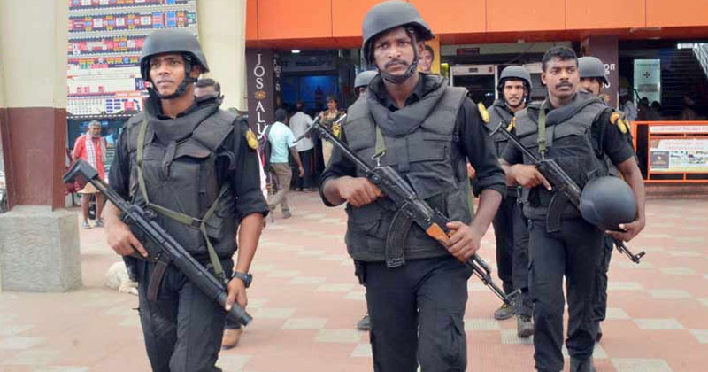 തീവ്രവാദ ഭീഷണി : കോയമ്പത്തൂരില്‍ എൻഐഎ റെയ്ഡ്