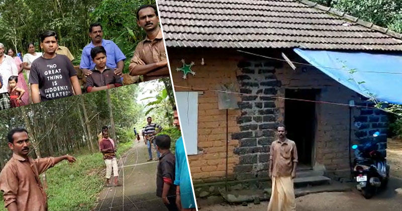 വൈയ്യാറ്റുപുഴ ഗ്രാമം പുലിപ്പേടിയിൽ