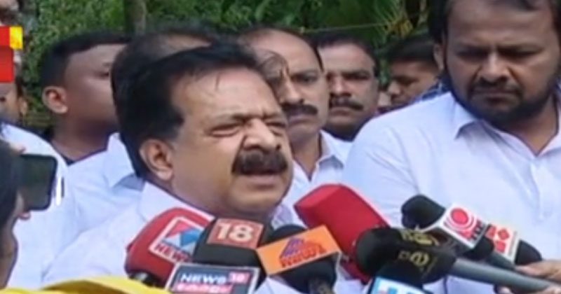 എസ്.ഡി.പി.ഐ. നടത്തിയ ആസൂത്രിത കൊലപാതകമാണ് ചാവക്കാട്ടേതെന്ന് രമേശ് ചെന്നിത്തല