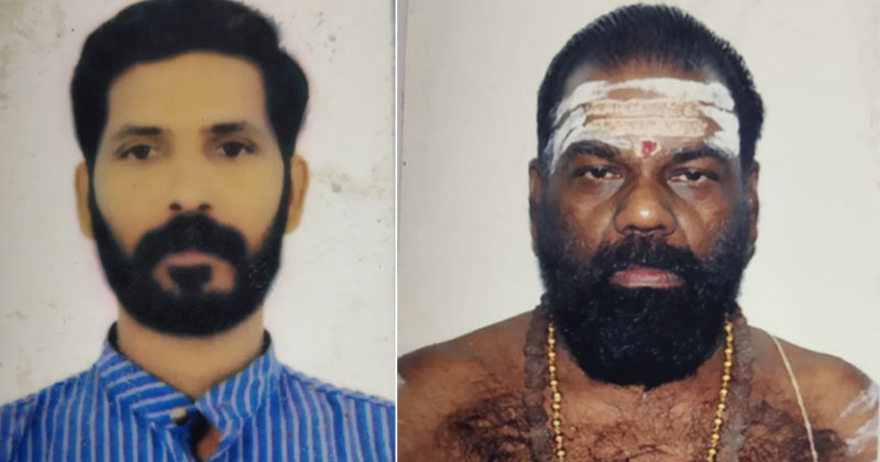 എ.കെ. സുധീർ നമ്പൂതിരി ശബരിമല മേൽശാന്തി; എം.എസ് പരമേശ്വരൻ നമ്പൂതിരി  മാളികപ്പുറം മേൽശാന്തി