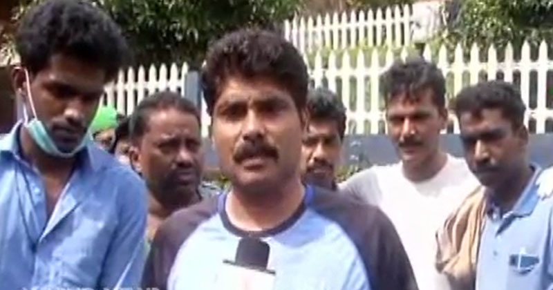 വയനാട്ടിലെ ദുരിതബാധിതർക്ക് ആശ്വാസവുമായി   ടി സിദ്ദിഖും സംഘവും