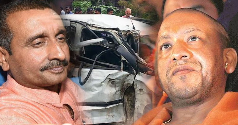യോഗി ആദിത്യനാഥ് ഉന്നാവോ പെണ്‍കുട്ടിയുടെ പരാതി അവഗണിച്ചു; ബി.ജെ.പിക്ക് തിരിച്ചടിയായി സി.ബി.ഐ കണ്ടെത്തല്‍