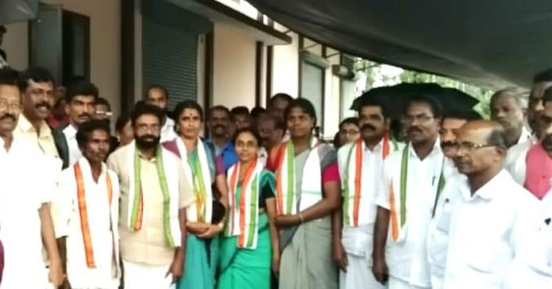 അമ്പലവയല്‍ ക്ഷീരോല്‍പാദക സഹകരണ സംഘം തെരഞ്ഞെടുപ്പില്‍ യു.ഡി.എഫ് പാനല്‍ തൂത്തുവാരി