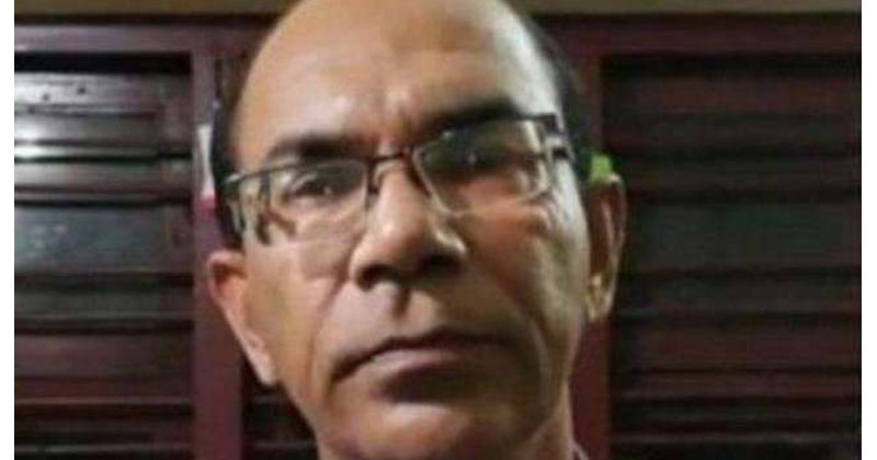 പ്രളയ ദുരിതാശ്വാസത്തിനെന്നു പറഞ്ഞ് പിരിവ്; ഒരാള്‍ പിടിയില്‍