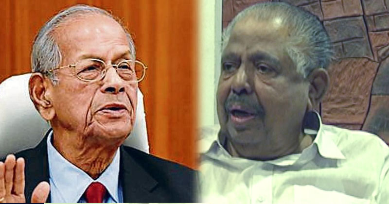നിലമ്പൂരിലെ പുനരധിവാസ പ്രവര്‍ത്തനങ്ങള്‍ ഈ ശ്രീധരന്റെ നേതൃത്വത്തില്‍ വേണം: ആര്യാടന്‍ മുഹമ്മദ്
