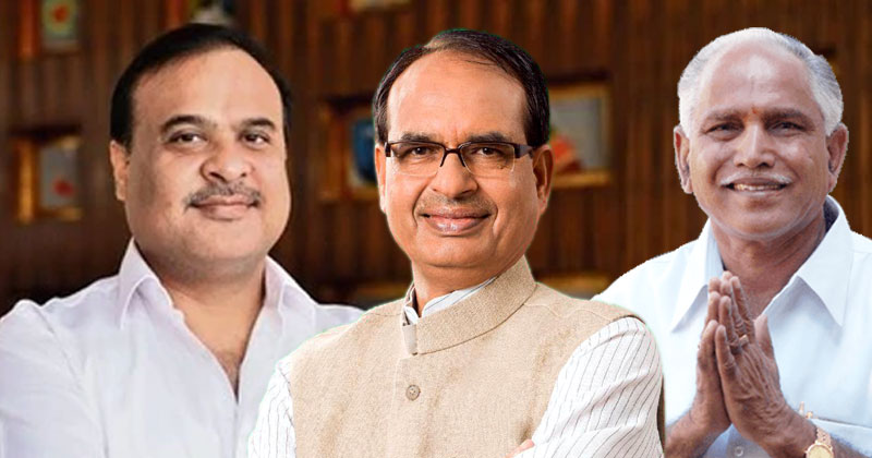 ബി.ജെ.പിയുടെ അഴിമതി നേതാക്കള്‍; അന്വേഷണവും ഇല്ല റെയ്ഡും ഇല്ല; പ്രതികാരത്തിനായുള്ള ആയുധമായി മാറുന്ന ഭരണഘടന സ്ഥാപനങ്ങള്‍