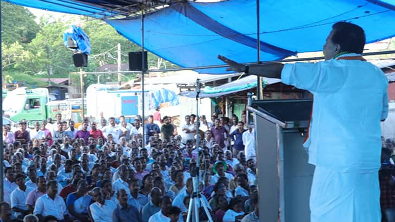 യു.ഡി.എഫ് അധികാരത്തിലെത്തിയാല്‍ സി.ഒ.ടി നസീര്‍ വധശ്രമക്കേസ് പുനരന്വേഷിക്കും- രമേശ് ചെന്നിത്തല; കേസില്‍ എ.എന്‍. ഷംസീറിനെ ചോദ്യം ചെയ്യാത്തതില്‍ കനത്ത പ്രതിഷേധം