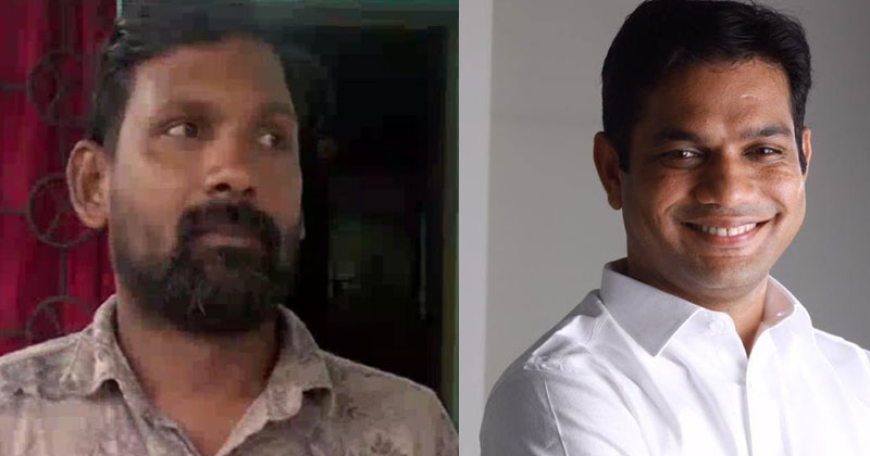ഗഫൂറിന് ഹൈബി ഈഡന്‍ എം.പി വീട് നിര്‍മിച്ച് നല്‍കാന്‍ തയ്യാറാണ്; 'ഗഫൂറിനെ സ്‌നേഹത്തോടെ ചേര്‍ത്ത് നിര്‍ത്തുന്നു'