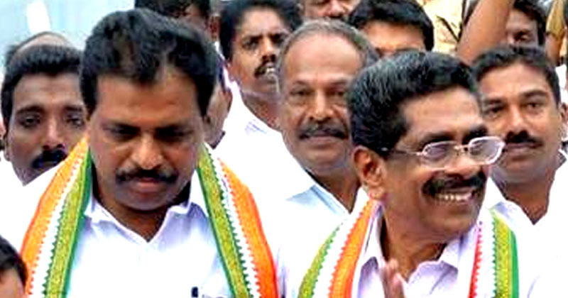 കെ.പി.സി.സി പ്രസിഡന്‍റ് മുല്ലപ്പള്ളി രാമചന്ദ്രനെ വേട്ടയാടാനുള്ള പോലീസ് നീക്കത്തെ കേരളത്തിലെ കോണ്‍ഗ്രസ്സ് പ്രവര്‍ത്തകര്‍ ഒറ്റക്കെട്ടായി നേരിടും- കൊടിക്കുന്നില്‍ സുരേഷ് എം.പി