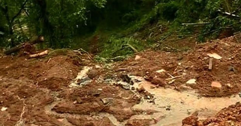 കോട്ടക്കുന്നില്‍ വീണ്ടും മണ്ണിടിയാന്‍ സാധ്യത