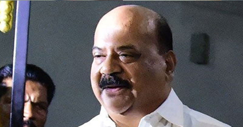 മാണി സി കാപ്പന് അഞ്ച് വണ്ടിച്ചെക്ക് കേസ്; 4.30 കോടിയുടെ ബാധ്യത; 16 കോടി 70 ലക്ഷം രൂപയുടെ ആസ്തി