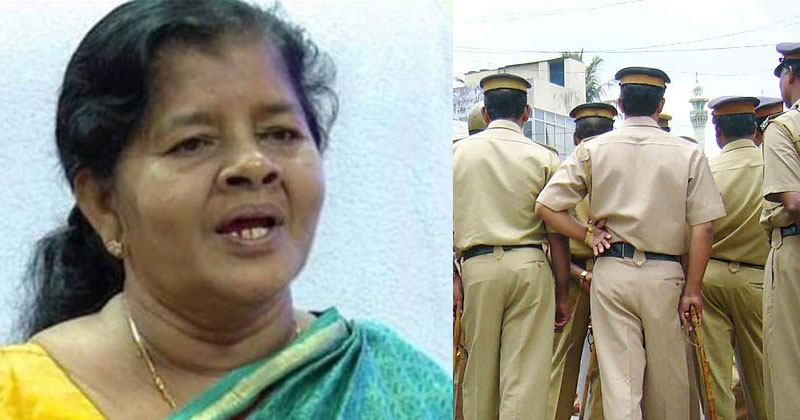 മന്ത്രിയുടെ വാഹനം ഗതാഗതക്കുരുക്കില്‍പെട്ടു; പോലീസുകാര്‍ക്ക് സസ്‌പെന്‍ഷന്‍