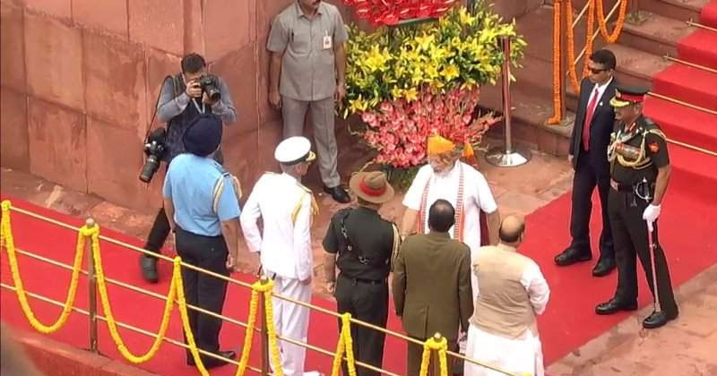 രാജ്യത്തിന് ഇനി ഒരു സൈനിക മേധാവി; ചീഫ് ഓഫ് ഡിഫന്‍സ് സ്റ്റാഫ് നിയമനം നടത്തുമെന്ന് പ്രധാനമന്ത്രി