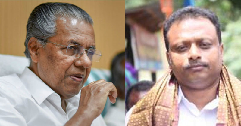 ശബരിമല വിഷയത്തില്‍ സര്‍ക്കാരിനും സിപിഎമ്മിനുമെതിരെ പുന്നല ശ്രീകുമാര്‍