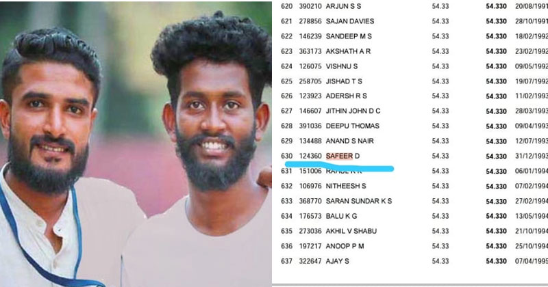 പി.എസ്.സി തട്ടിപ്പ് കേസിലെ പ്രതികള്‍ കൂടുതല്‍ ലിസ്റ്റില്‍; തെളിവുകള്‍ പുറത്ത്