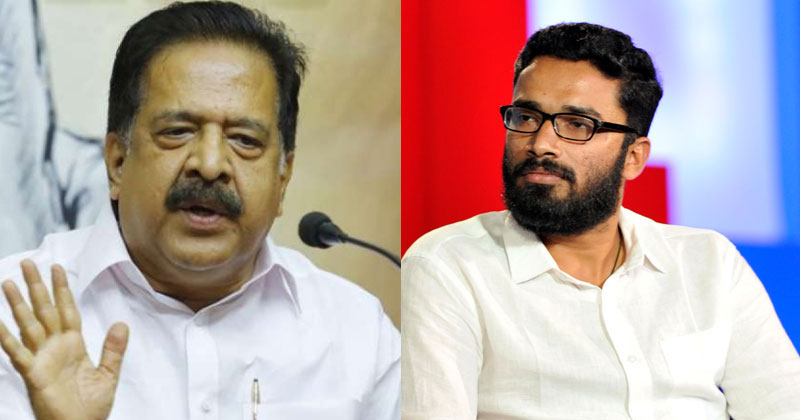 ശ്രീറാം വെങ്കിട്ടരാമനെ ഉടന്‍ സര്‍വ്വീസില്‍ നിന്നും നീക്കണം: രമേശ് ചെന്നിത്തല
