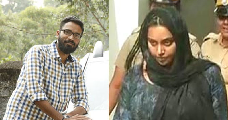 മാധ്യമപ്രവര്‍ത്തകന്റെ അപകടമരണം: ശ്രീറാമിനൊപ്പമുണ്ടായിരുന്ന വഫ ഫിറോസും പ്രതി