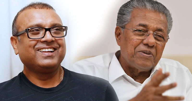 തുഷാറിന്റെ അറസ്റ്റും പിന്നെ സി.പി.എമ്മും പിണറായിയും എഴുതിയ തിരക്കഥയും