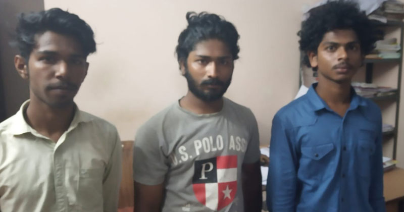 യുവാവിനെ മർദ്ദിച്ച് കൊലപ്പെടുത്തിയ കേസിലെ പ്രതികൾ റിമാൻഡിൽ