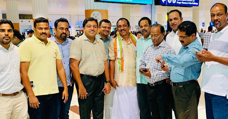 പാല ഉപതിരഞ്ഞടുപ്പ് ഫലം പിണറായി-മോദി സര്‍ക്കാരുകള്‍ക്ക് എതിരായ വിധിയെഴുത്ത് ; യു.ഡി.എഫ് വന്‍ ഭൂരിപക്ഷത്തില്‍ വിജയിക്കും : ബെന്നി ബഹ്‌നാന്‍ എം.പി