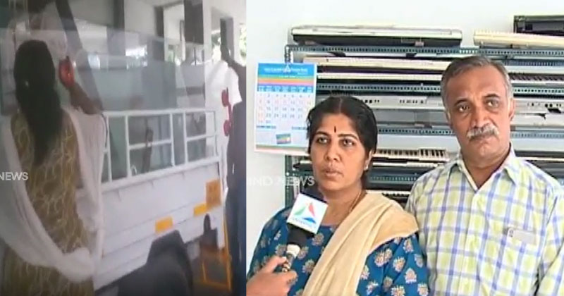 നോക്ക് കൂലി കൊടുത്തില്ല; കുടുംബത്തിന് സി.ഐ.ടി.യു വിന്‍റെ  മാനസിക പീഡനം;  ജീവിതോപാധിയായ കട വില്‍ക്കേണ്ടിവരുമെന്ന് ആശങ്ക