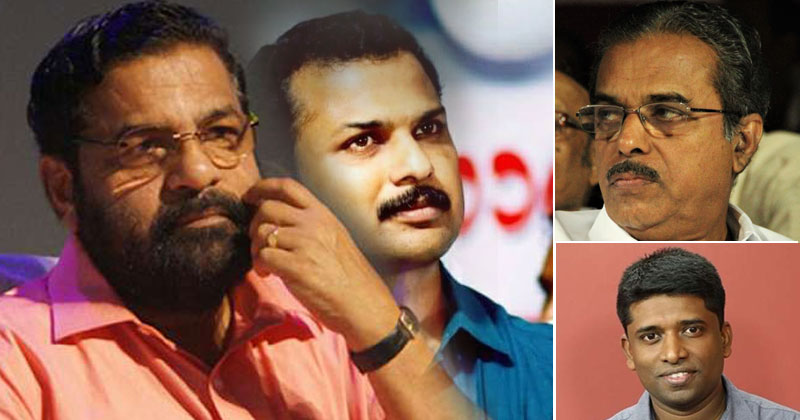 വട്ടിയൂർക്കാവിനെച്ചൊല്ലി സി.പി.എം ജില്ലാ ഘടകത്തില്‍ ചേരിപ്പോര്