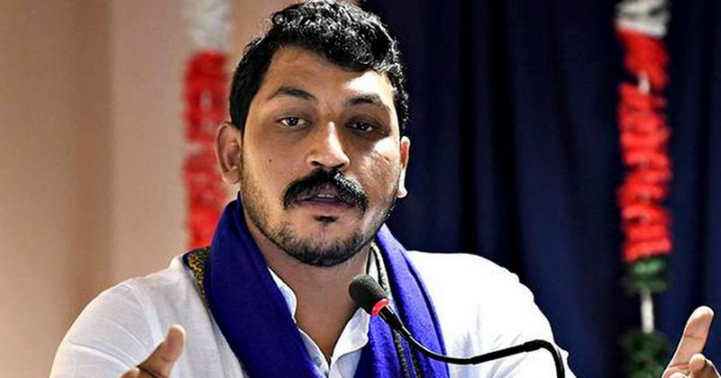 അടിച്ചമർത്തപ്പെടുന്ന ജനവിഭാഗം ഒന്നിച്ചുനില്‍ക്കണം : ചന്ദ്രശേഖർ ആസാദ്