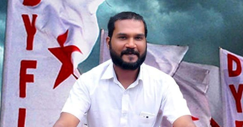 ആലപ്പുഴയില്‍ വീട്ടമ്മയെ ബലാത്സംഗം ചെയ്ത കേസ്: DYFI പ്രാദേശിക നേതാവ് അറസ്റ്റില്‍