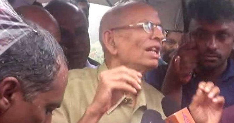 പശ്ചിമഘട്ടത്തിലെ പ്രകൃതി ദുരന്തങ്ങൾ ബോധ്യപ്പെടുത്തുന്നത് ഗാഡ്ഗിൽ റിപ്പോർട്ടിന്‍റെ പ്രസക്തി