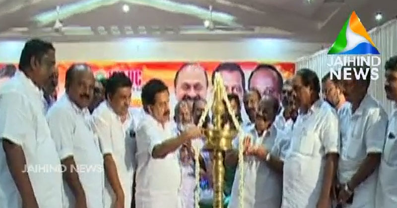 ഐഎൻടിയുസി നേതൃത്വത്തില്‍ തൊഴിലാളി കുടുംബങ്ങൾക്ക് ഓണക്കിറ്റ് വിതരണം ചെയ്തു