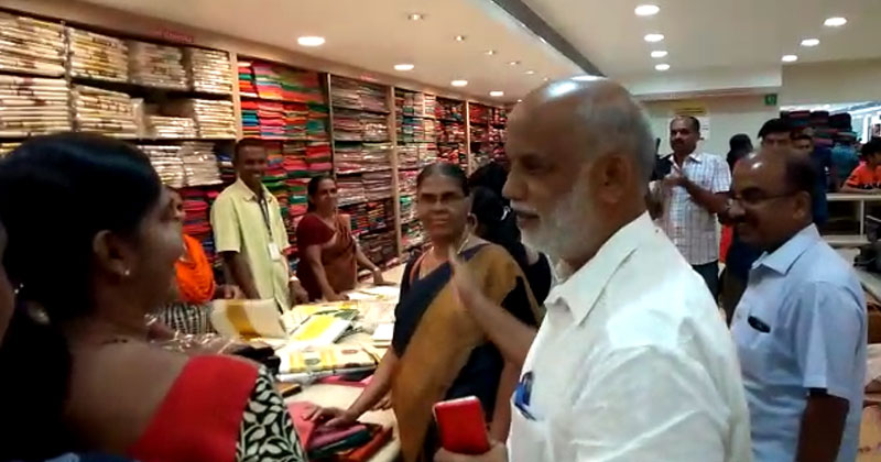 പാലാ ഉപതെരഞ്ഞെടുപ്പ്: യു.ഡി.എഫ് സ്ഥാനാർത്ഥിക്ക് മികച്ച സ്വീകാര്യത; ജനങ്ങളിലേക്കിറങ്ങി ജോസ് ടോം