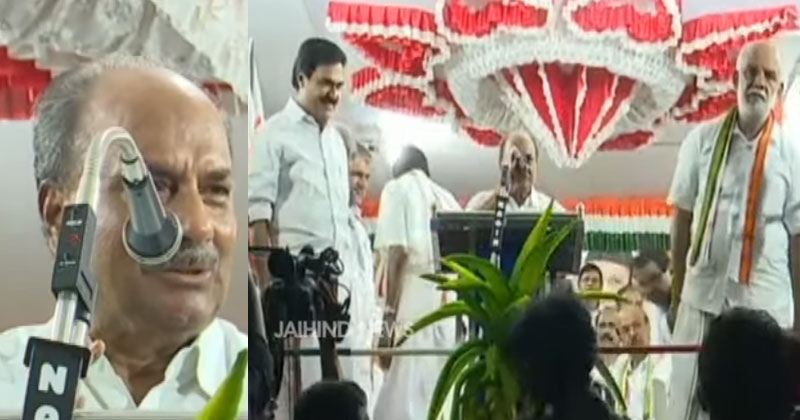 പാലയിലേത് കേന്ദ്ര-സംസ്ഥാന സർക്കാരുകളെ പാഠം പഠിപ്പിക്കാനുള്ള തെരഞ്ഞെടുപ്പ് : എ.കെ. ആന്‍റണി