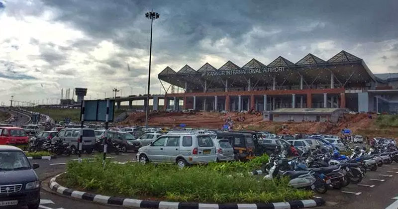 കിയാലില്‍ സി.എ.ജി ഓഡിറ്റ് വേണ്ടെന്ന സർക്കാർ തീരുമാനം: പ്രതിഷേധവുമായി കോണ്‍ഗ്രസ്