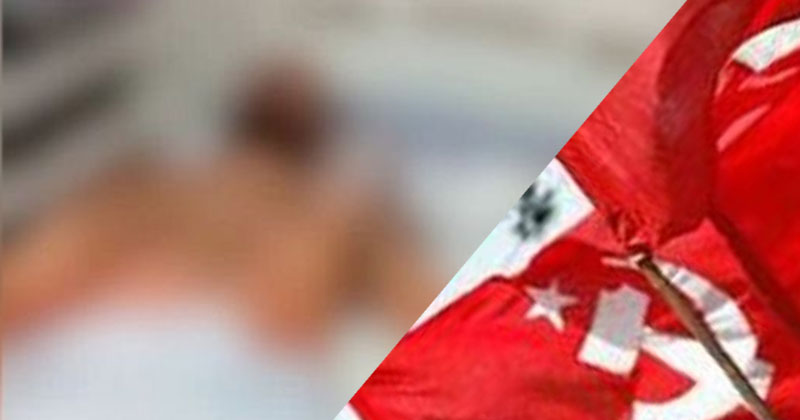 സിപിഎം അക്രമം : ആത്മഹത്യക്ക് ശ്രമിച്ച ഓട്ടോറിക്ഷാ ഡ്രൈവർ ഗുരുതരാവസ്ഥയിൽ