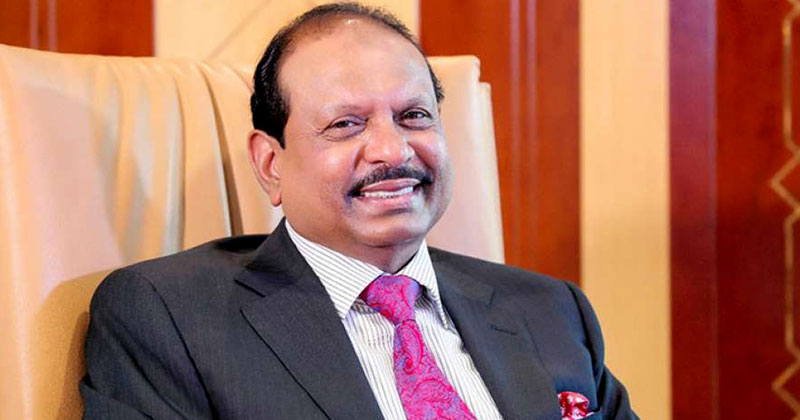 യൂസഫലി മികച്ച മതേതര ചിന്താഗതിക്കാരനെന്ന് തുഷാര്‍