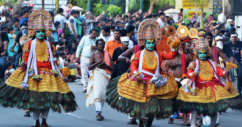 ഓണാഘോഷത്തിന് ഗംഭീര ഘോഷയാത്രയോടെ ഇന്ന് സമാപനം; പത്ത് സംസ്ഥാനങ്ങളില്‍ നിന്നുള്ള കലാകാരന്മാർ, നൂറോളം കലാരൂപങ്ങള്‍; 2 മുതല്‍ 8 വരെ ഗതാഗത നിയന്ത്രണം