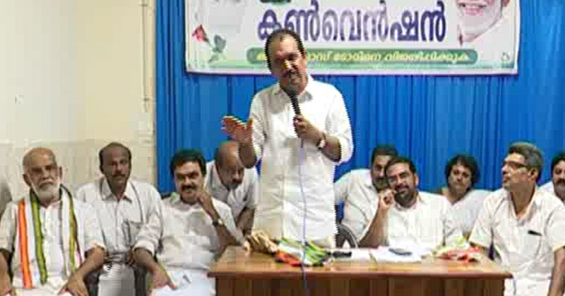 പാലായിൽ യുഡിഎഫ് പ്രചാരണം സജീവമാക്കി നേതാക്കൾ
