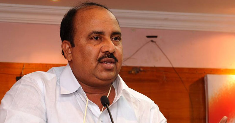 ബിജെപിയും കേന്ദ്ര സർക്കാരും ഐഎൻടിയുസിയെ തകർക്കാൻ ശ്രമിക്കുന്നു :  ആർ. ചന്ദ്രശേഖരൻ
