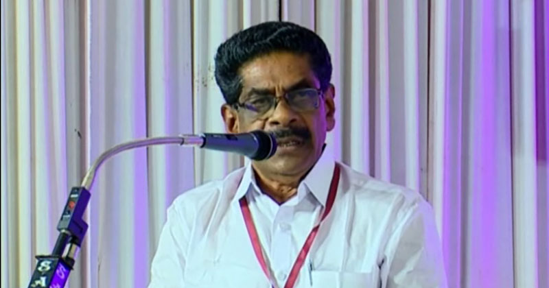 കോണ്‍ഗ്രസ് അധികാരത്തില്‍ വരേണ്ടത് നാടിന്‍റെ ആവശ്യം : മുല്ലപ്പള്ളി രാമചന്ദ്രന്‍