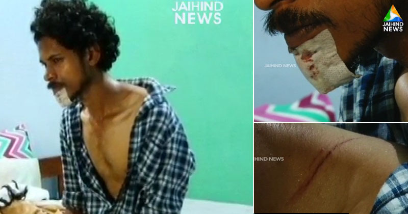 തിരുവനന്തപുരം ഗവണ്‍മെന്‍റ് ലോ കോളേജിൽ വീണ്ടും എസ്.എഫ്.ഐ അതിക്രമം | VIDEO