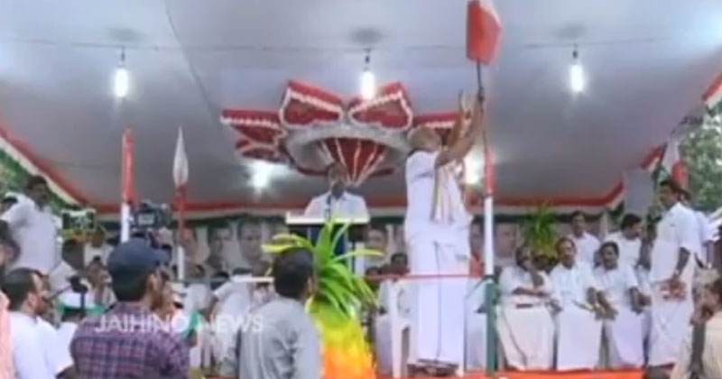 കേന്ദ്ര-സംസ്ഥാന സർക്കാരുകൾക്കെതിരെ രൂക്ഷമായ വിമർശനവുമായി പാലയിൽ യുഡിഎഫിന്‍റെ മഹാസമ്മേളനം