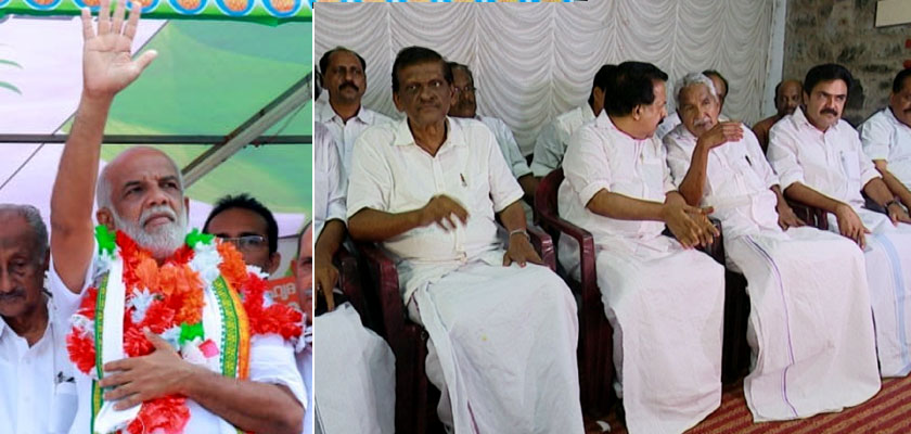 പാലായില്‍ പടയൊരുക്കം ; യു.ഡി.എഫ് ഒറ്റക്കെട്ടായി പ്രചാരണ രംഗത്ത്