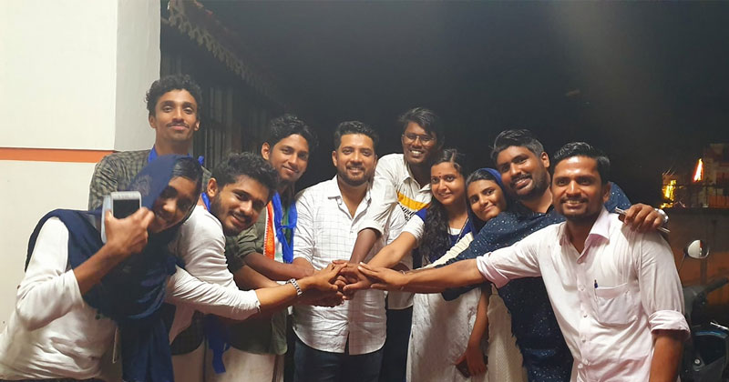 വിക്ടോറിയയുടെ തലപ്പത്ത് കെ.എസ്.യു തന്നെ! ഐതിഹാസിക വിജയം നിലനിര്‍ത്തി നീലപ്പട