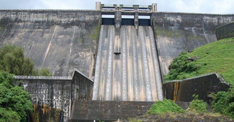 ജലനിരപ്പ് ഉയർന്നതിനെ തുടർന്ന് ഷോളയാർ ഡാം തുറന്നേക്കും; പ്രദേശത്ത് റെഡ് അലർട്ട്