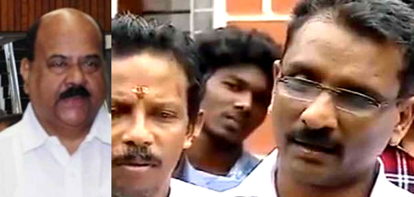'മാണി സി കാപ്പന്റെ സ്ഥാനാര്‍ത്ഥിത്വം അംഗീകരിക്കില്ല'; എന്‍.സി.പിയില്‍ കൂട്ട രാജി; നേതാക്കള്‍ ഉള്‍പ്പെടെ നൂറിലേറെ പേര്‍ പാര്‍ട്ടിവിട്ടു