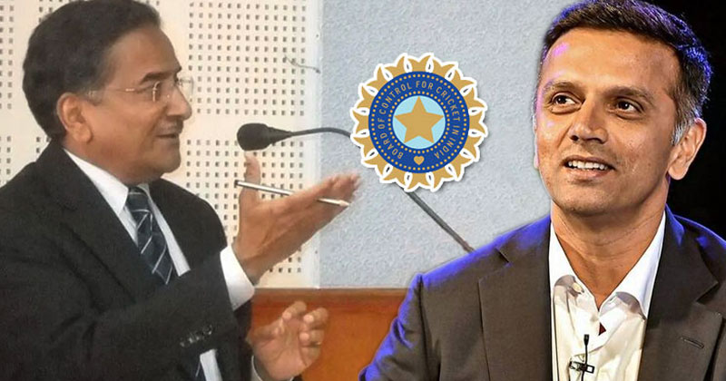 രാഹുൽ ദ്രാവിഡ് വിഷയത്തില്‍ ബിസിസിഐ എത്തിക്‌സ് ഓഫീസറുടെ വിധി ഇന്ന്