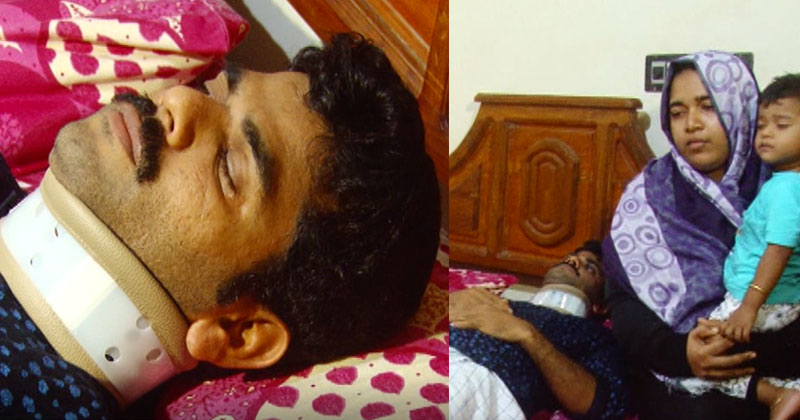 പ്രളയകാലത്തെ രക്ഷകന്‍ ഇന്ന് ചികിത്സക്കായി സുമനസുകളുടെ കരുണ തേടുന്നു