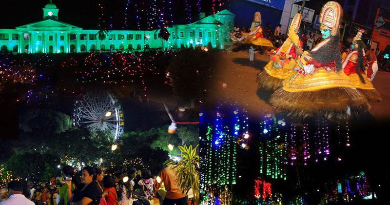 ഓണംവാരാഘോഷത്തിന്  ഇന്ന് തുടക്കം;  ആർഭാടമില്ലാതെ ഓണാഘോഷം എന്ന പ്രഖ്യാപനത്തിനിടെ  ആറ് കോടിയലധികം രൂപ വകയിരുത്തിയത് വിവാദമാകുന്നു