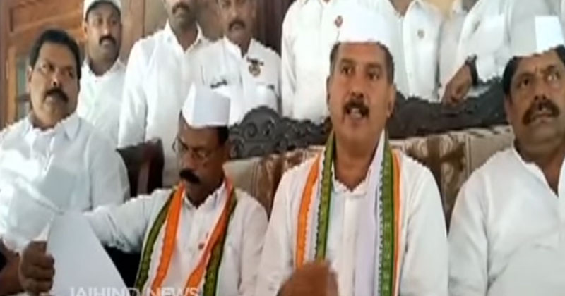 സേവാദൾ സംസ്ഥാന നേതൃക്യാംപ് കൽപ്പറ്റയിൽ
